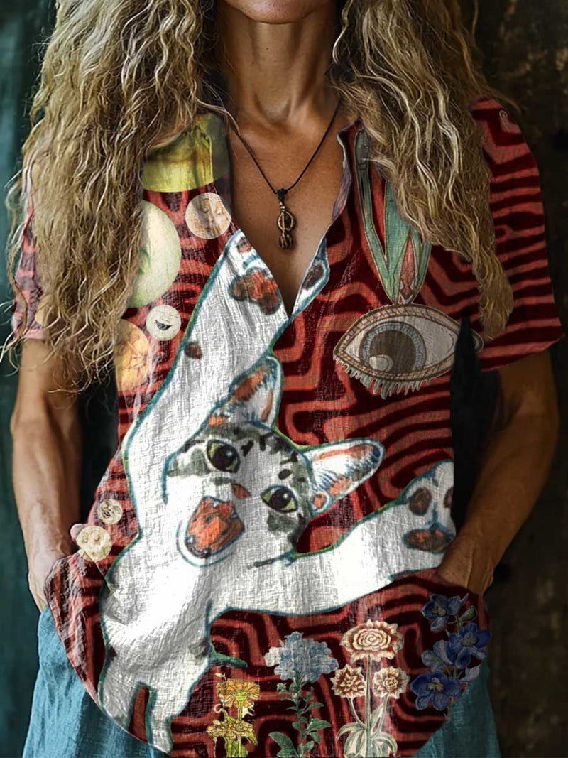 Thoughtfully Designed Garment