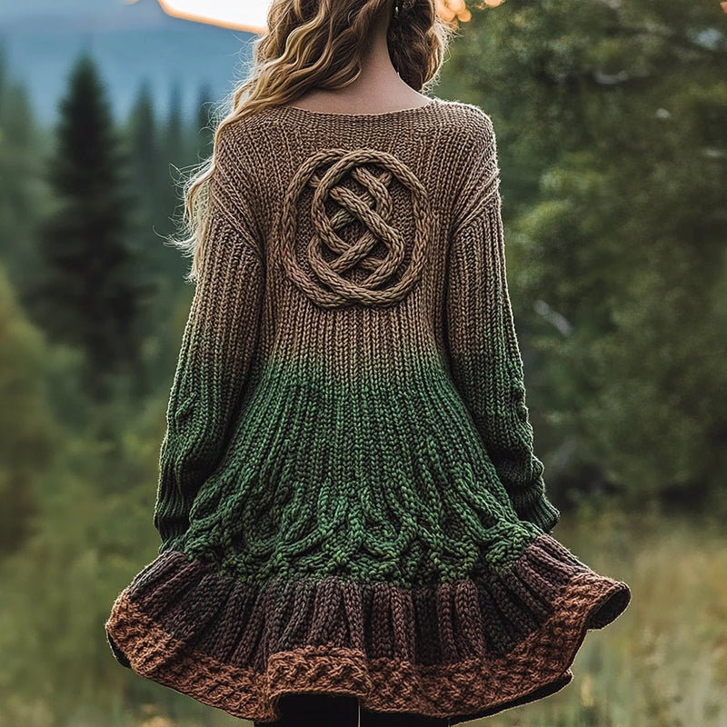 Thoughtfully Designed Sweater