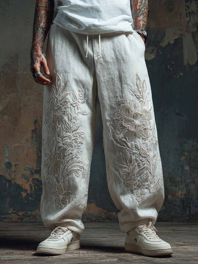 Classic Designed Pants