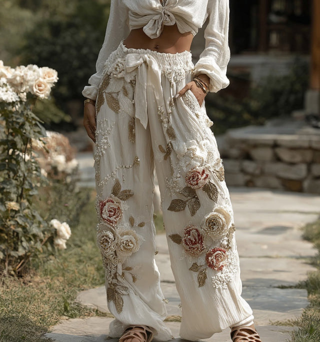 Classic Designed Pants
