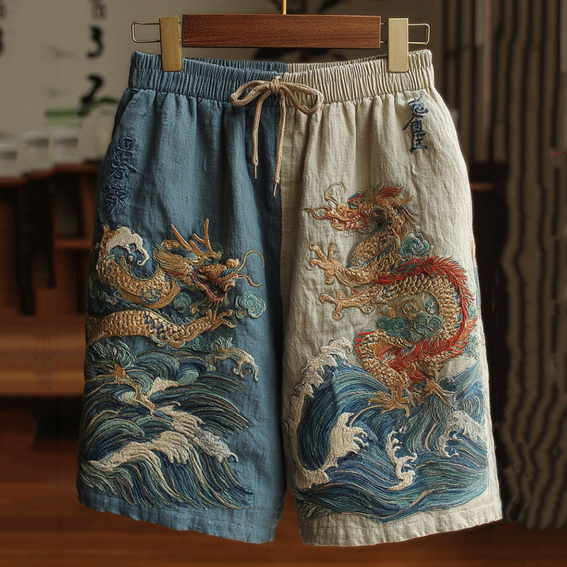 Timeless Vintage Style Pants