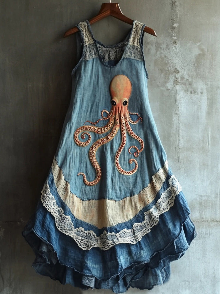 Classic Designed Dress
