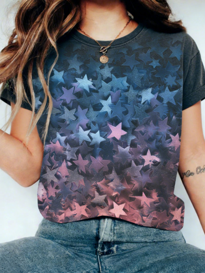Elegantly Designed T-Shirt