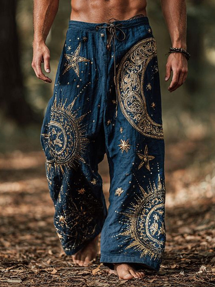 Gracefully Designed Trousers