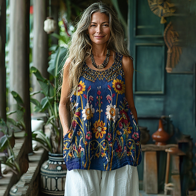 Thoughtfully Designed Top