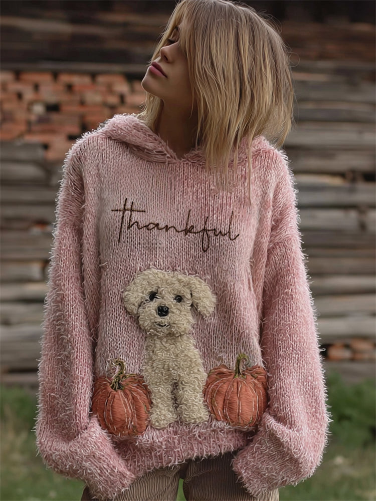 Classic Designed Sweater
