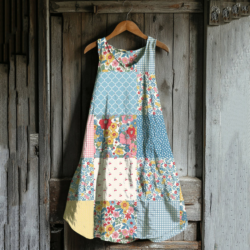 Vintage Inspired Dress