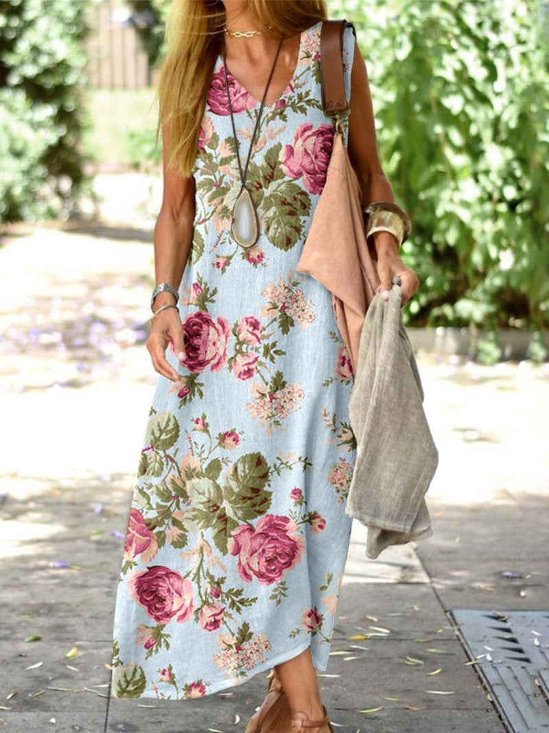 Timeless Vintage Style Dress