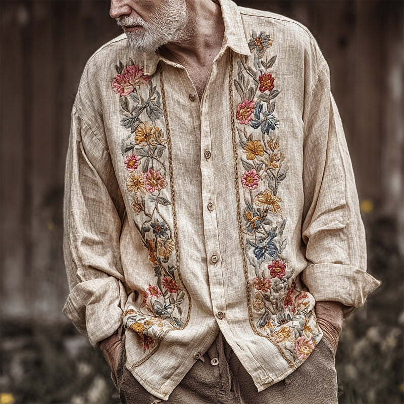 Elegantly Designed Shirt