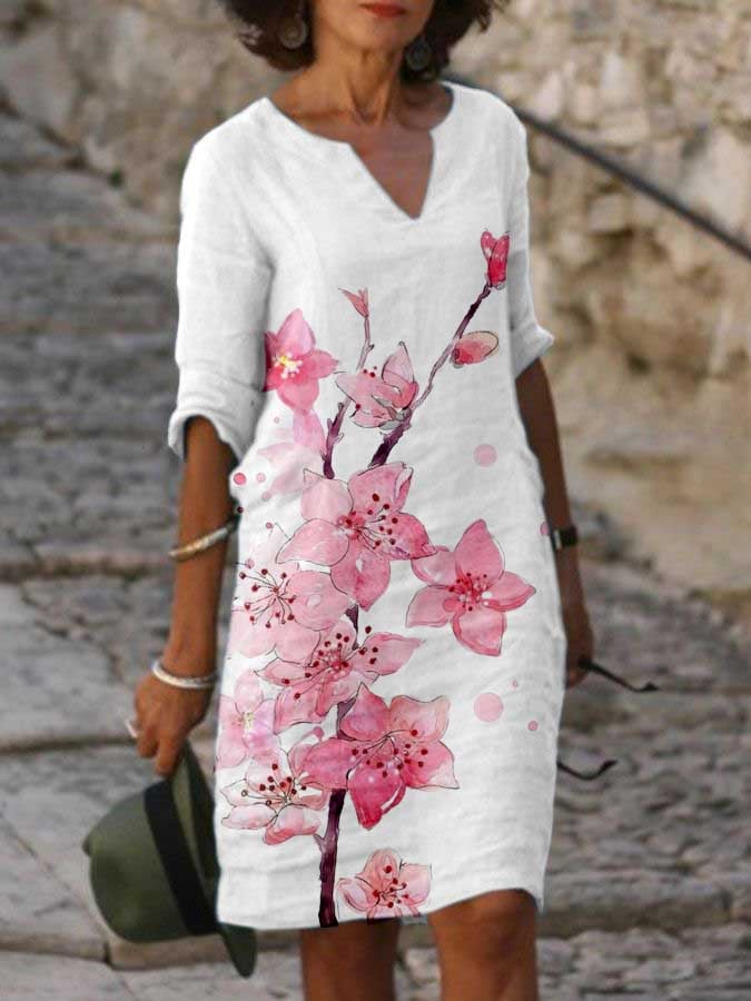 Thoughtfully Designed Dress