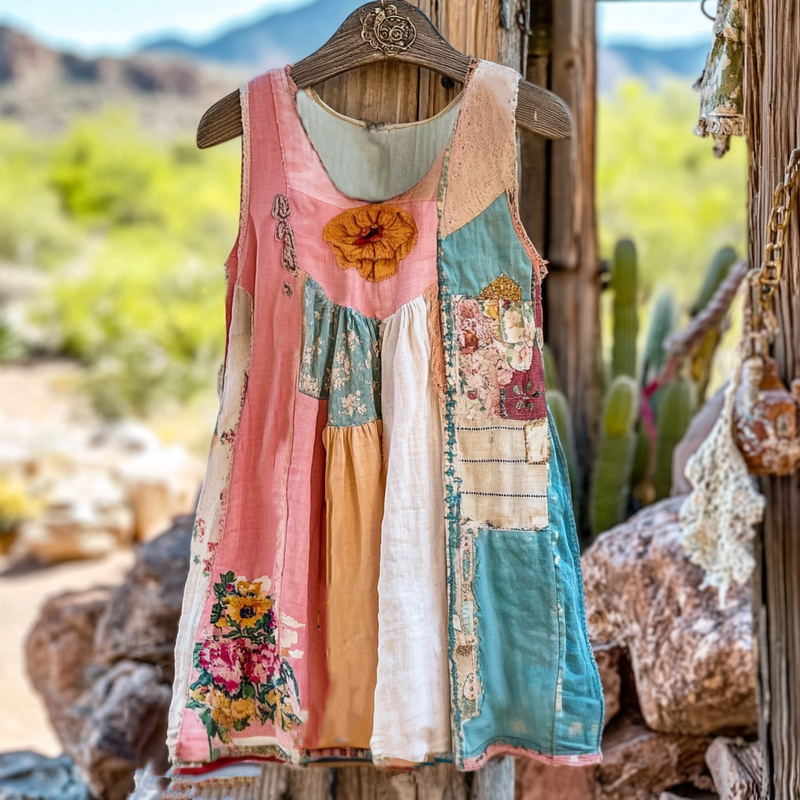 Classic Vintage Top