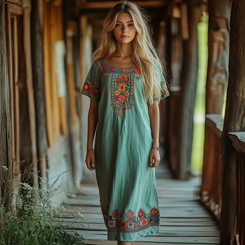 Elegantly Designed Dress