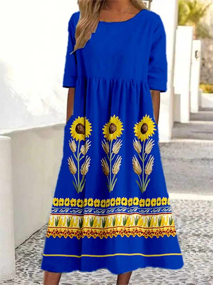 Elegantly Designed Dress