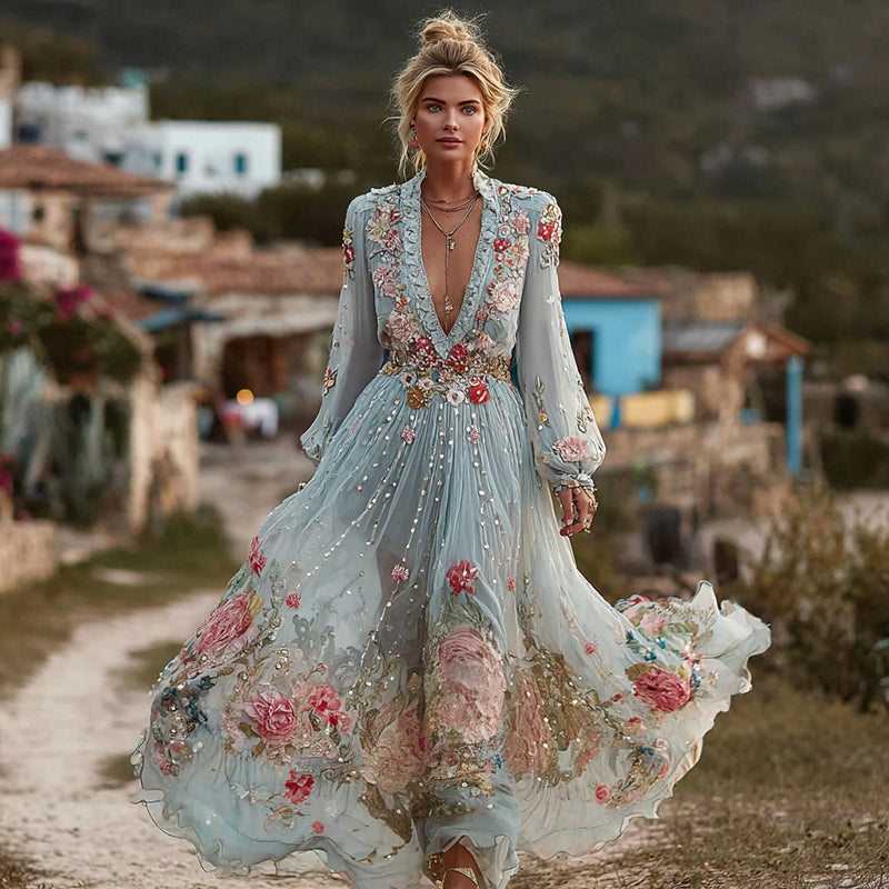 Vintage Inspired Dress
