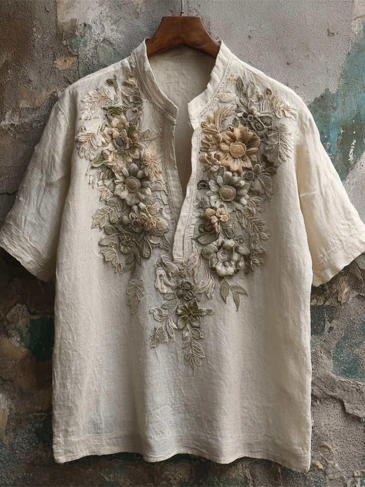 Thoughtfully Designed Shirt
