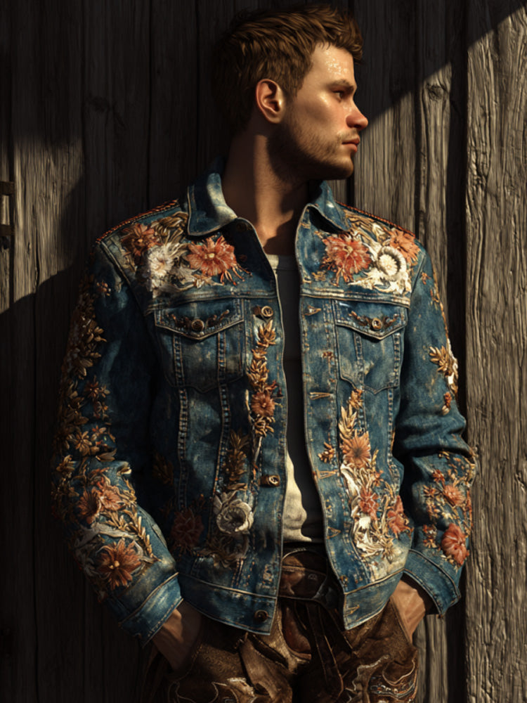 Vintage Inspired Jacket
