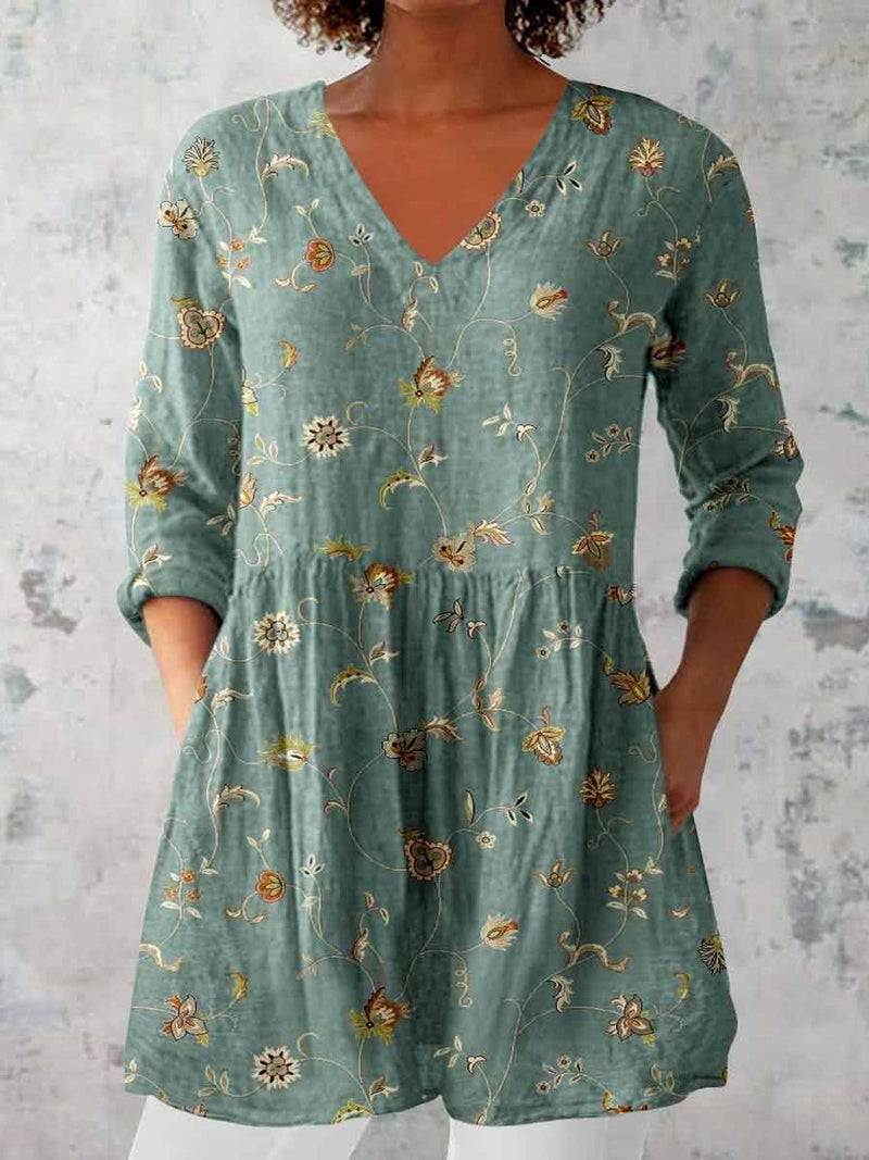 Thoughtfully Designed Top