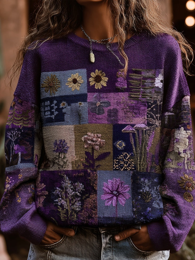 Elegantly Designed Sweater