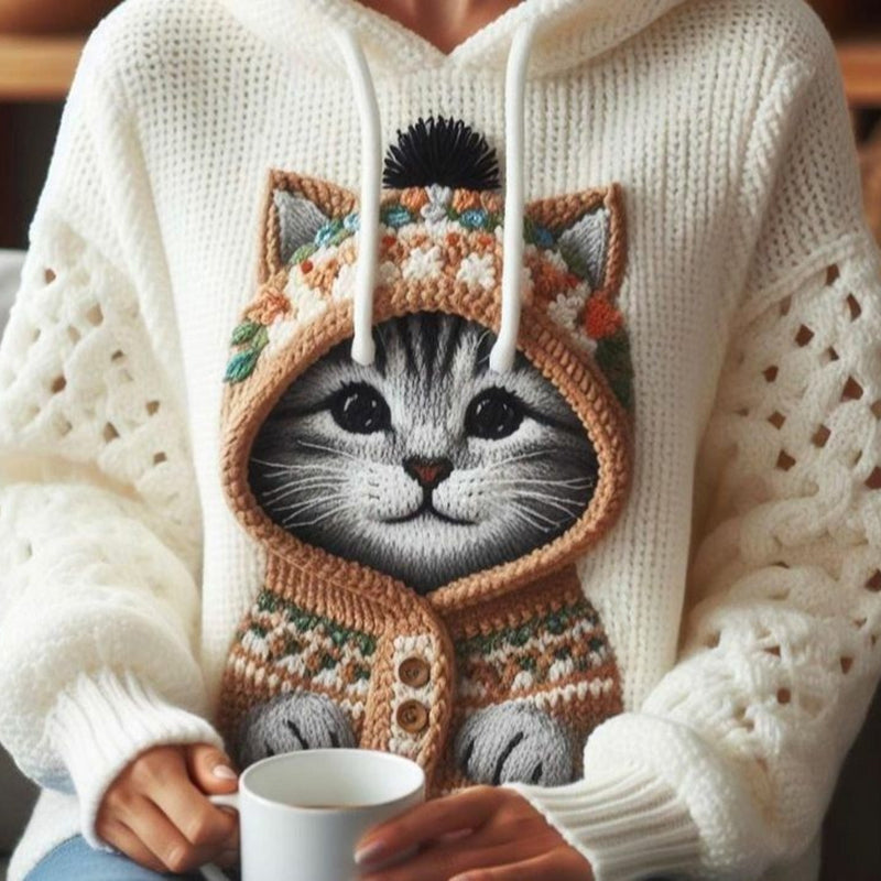 Beautifully Crafted Sweater
