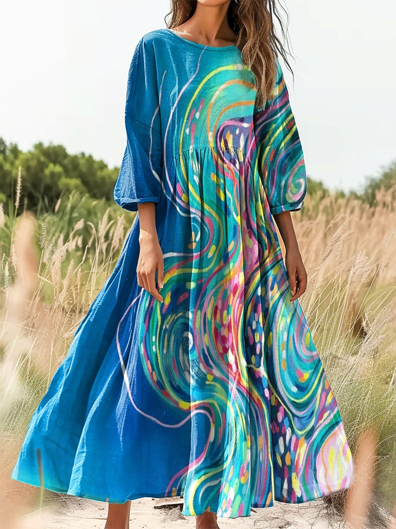Elegantly Designed Dress