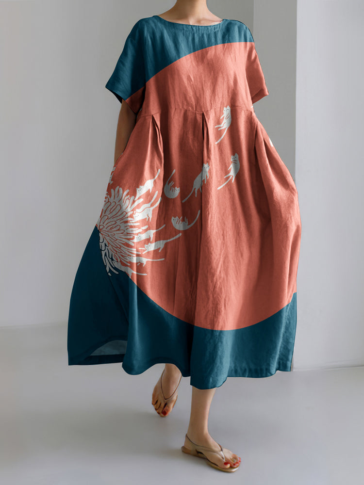 Timeless Vintage Style Dress