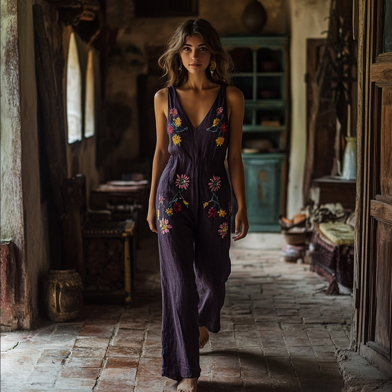 Timeless Vintage Style Garment