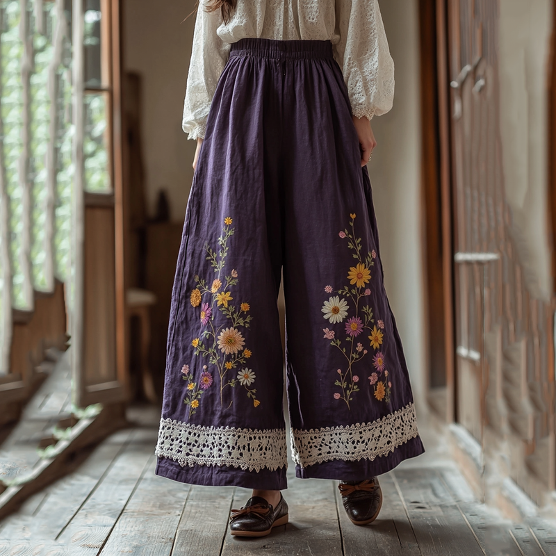 Elegantly Designed Pants