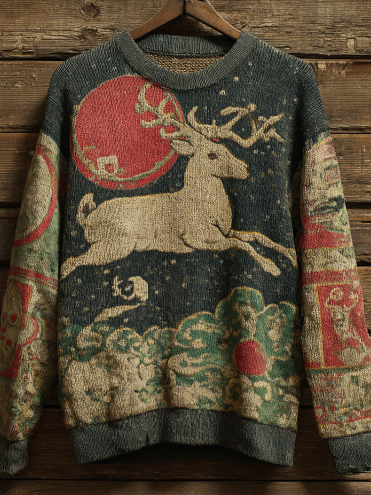 Elegantly Designed Sweater