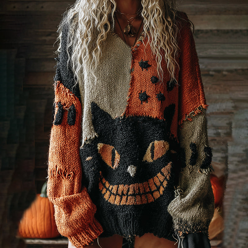 Elegantly Designed Sweater