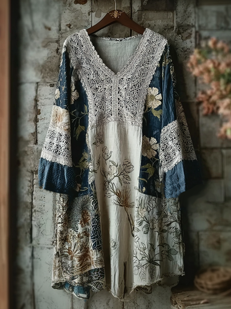 Classic Designed Dress