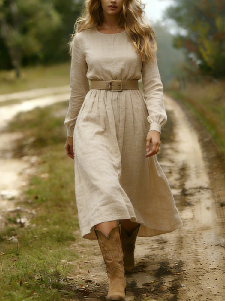 Vintage Inspired Dress