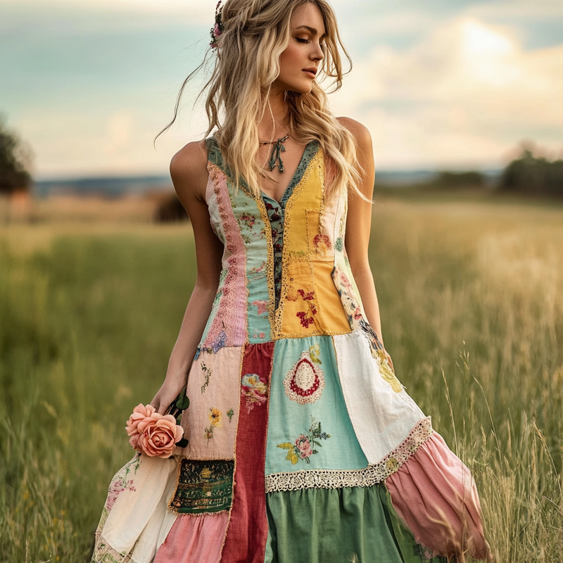 Elegantly Designed Dress