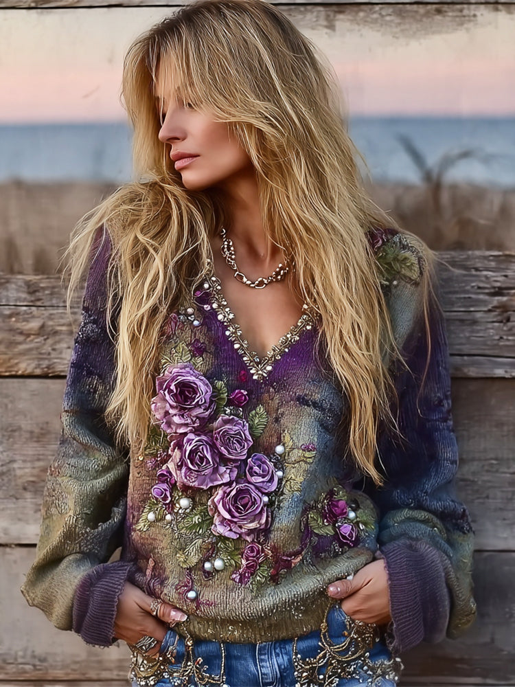 Classic Vintage Sweater
