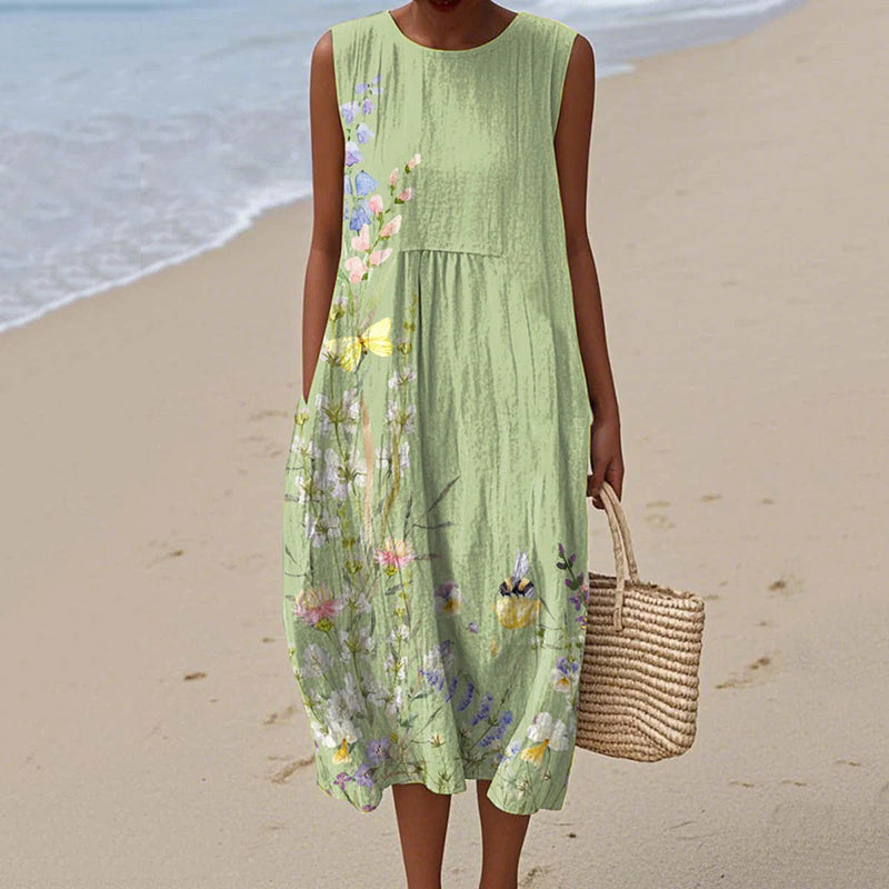 Thoughtfully Designed Dress
