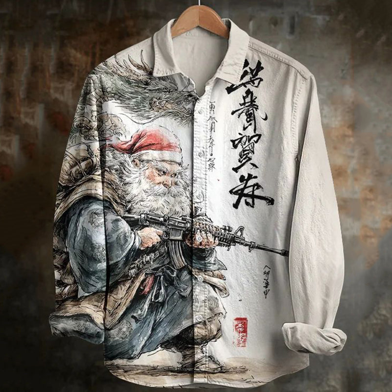 Thoughtfully Designed Shirt