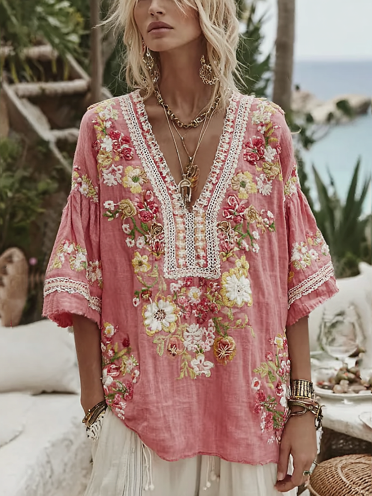 Timeless Vintage Style Garment