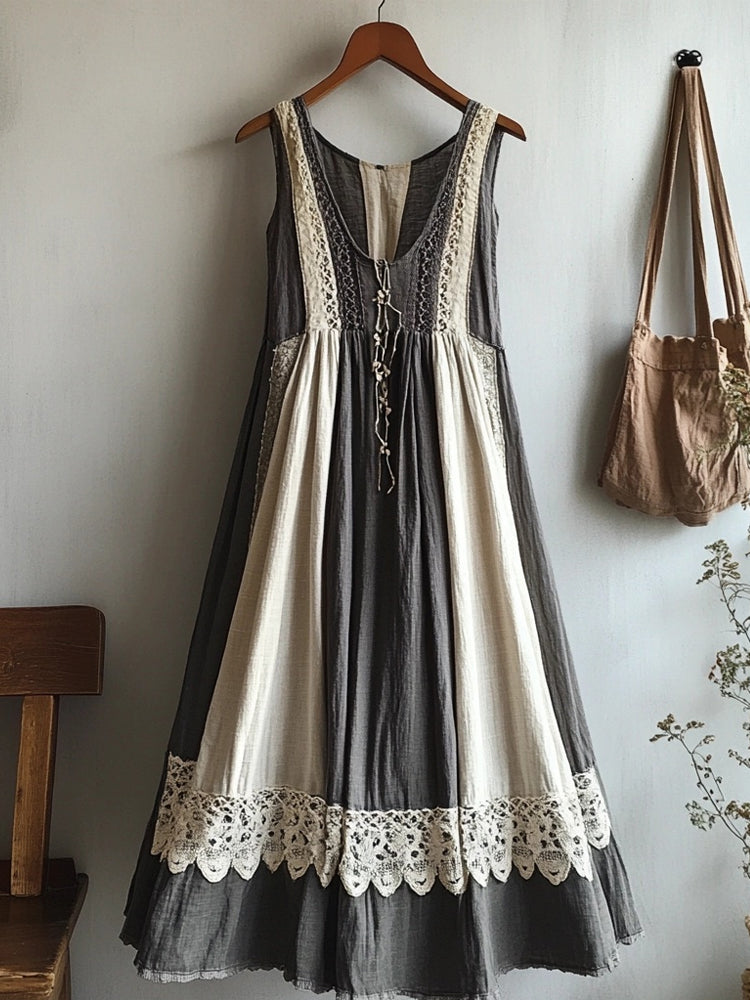 Thoughtfully Designed Dress
