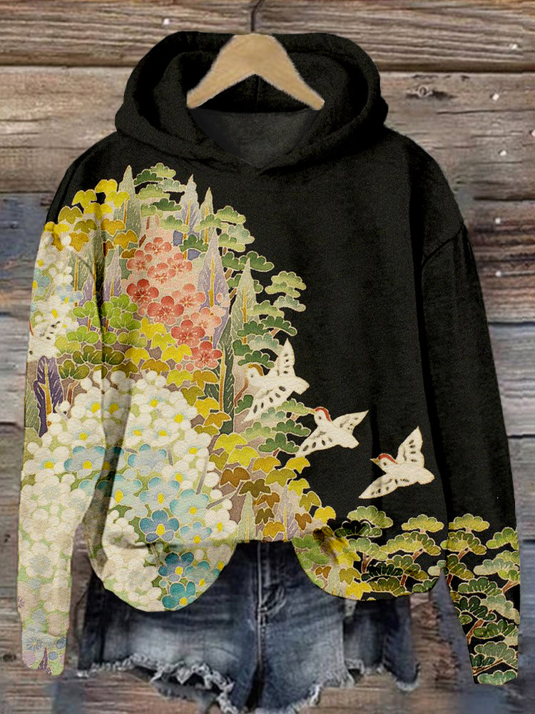Gracefully Designed Garment