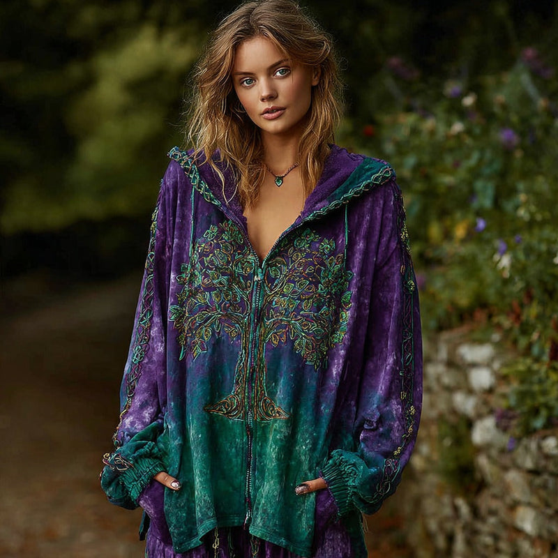 Gracefully Designed Garment