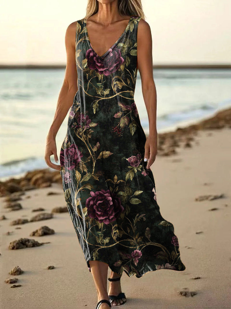 Vintage Inspired Dress