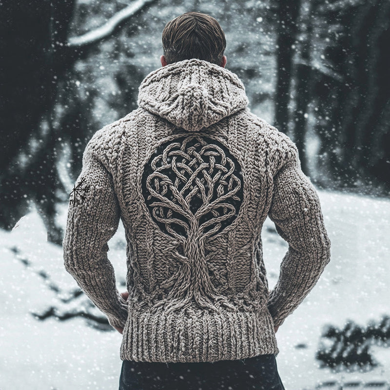 Classic Designed Sweater
