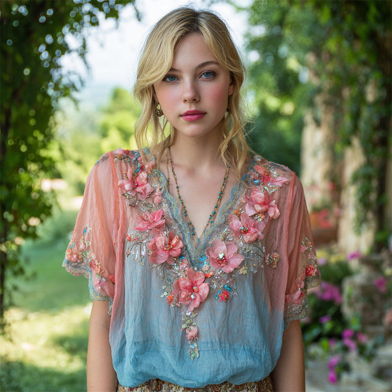 Vintage Inspired Shirt