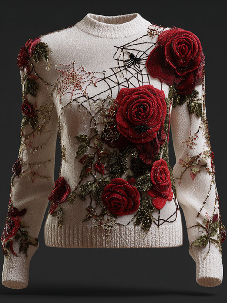Beautifully Crafted Sweater