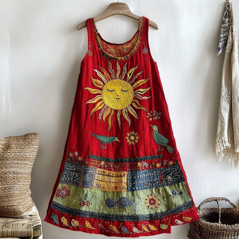 Classic Vintage Dress