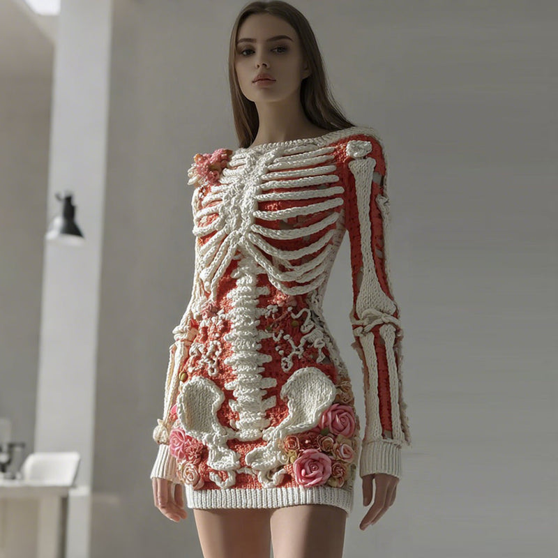 Timeless Vintage Style Sweater