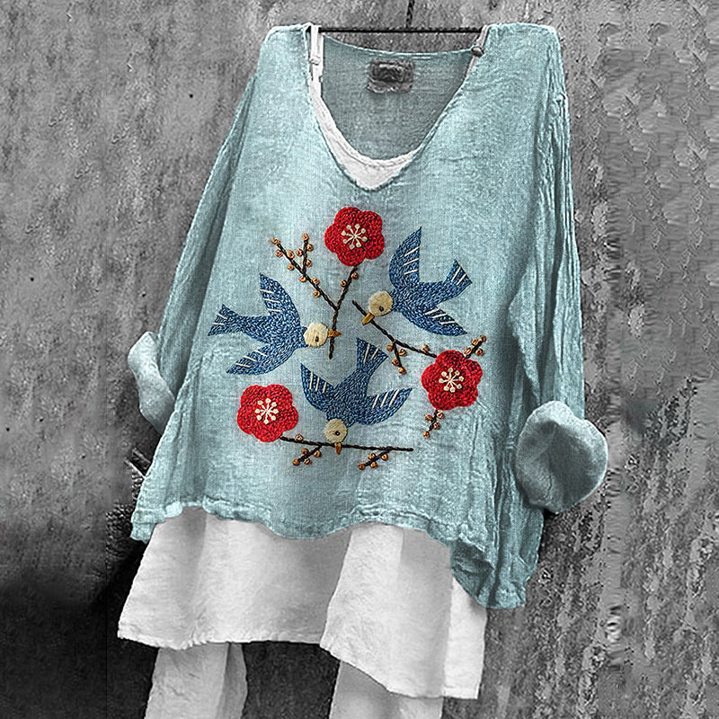 Thoughtfully Designed Shirt