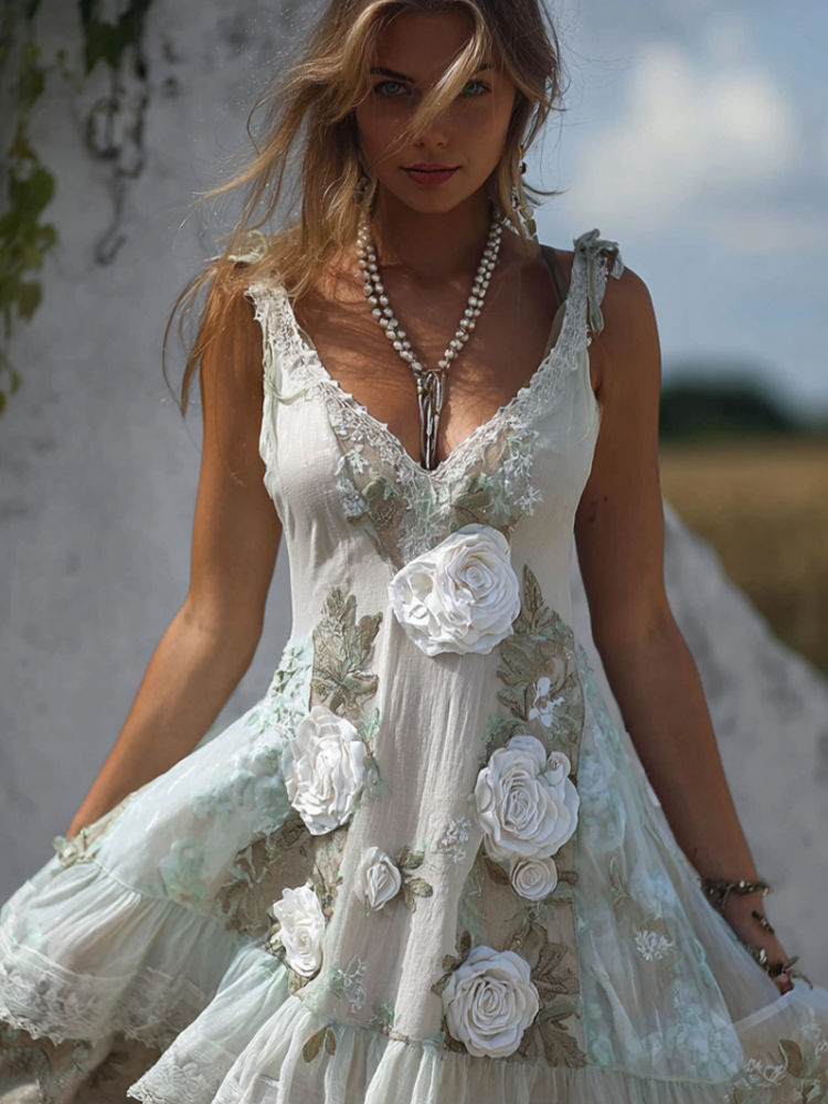 Beautifully Crafted Dress