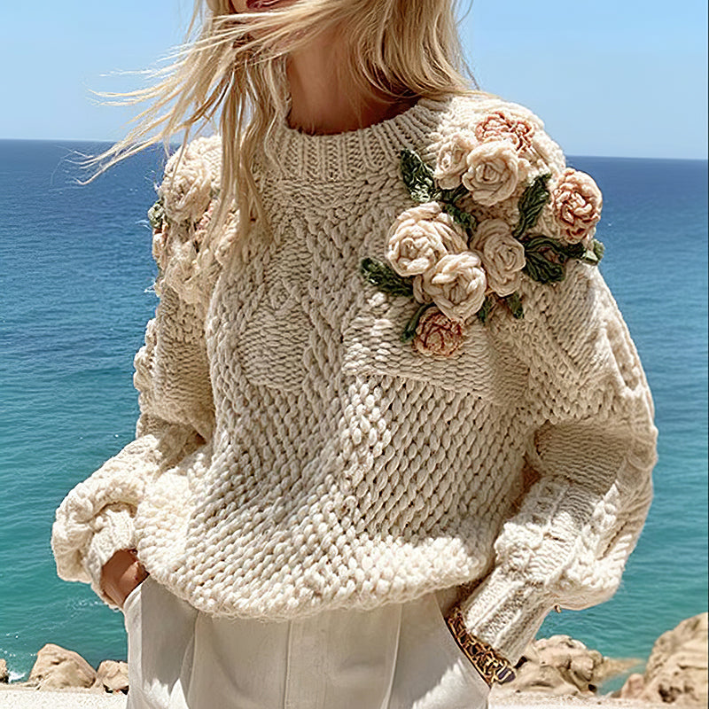 Beautifully Crafted Sweater