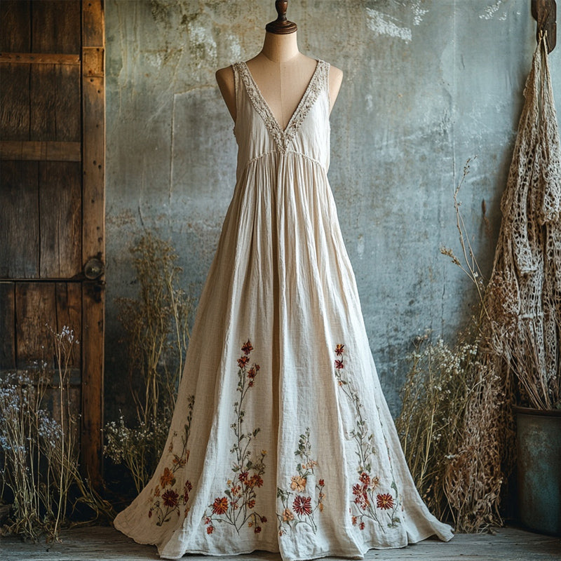 Vintage Inspired Dress