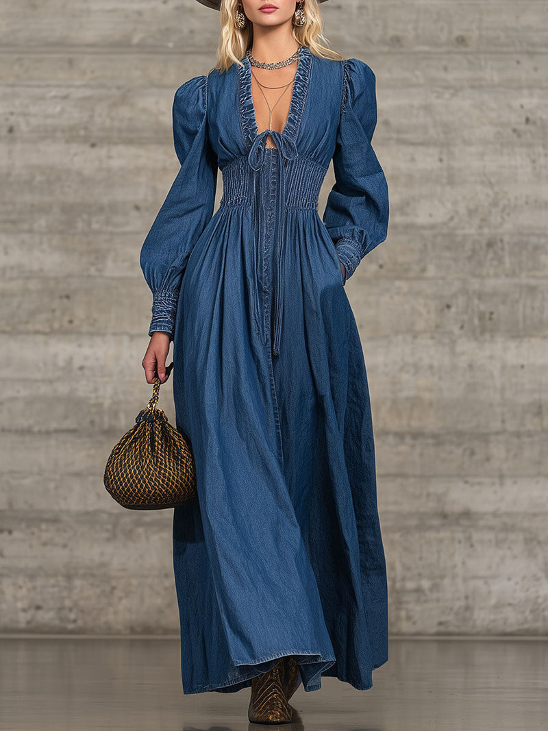 Classic Designed Dress